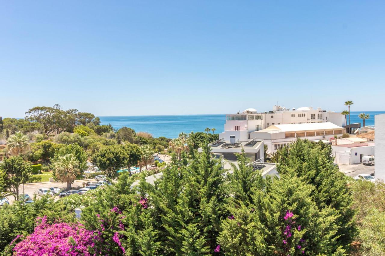 #063 Beach Flat By Home Holidays Albufeira Esterno foto